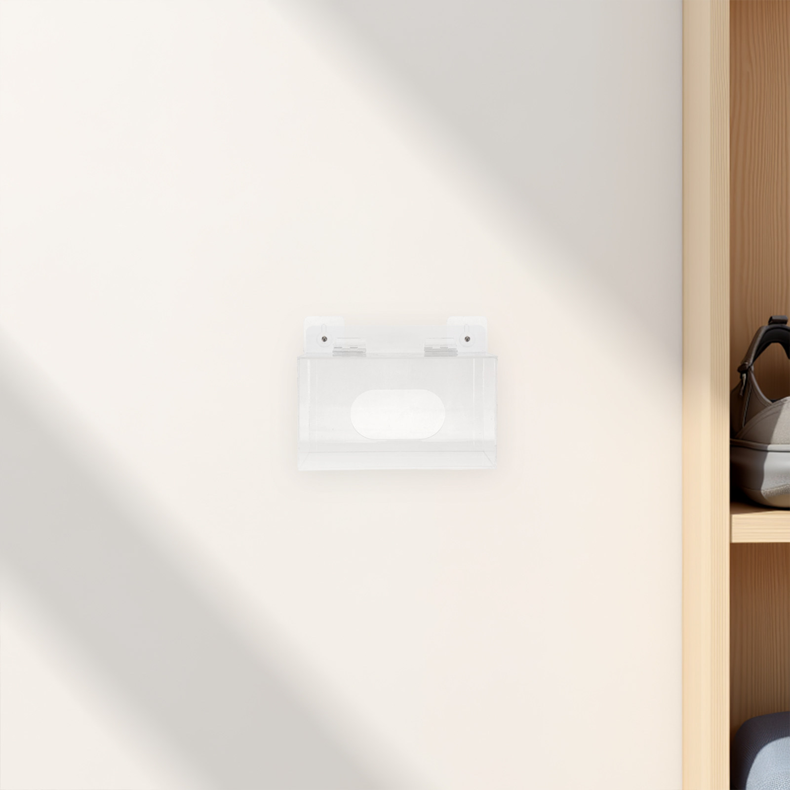 กล่องจัดระเบียบหน้ากากอนามัยอะ - Face Mask Storage Box บทวิจารณ์และราคา