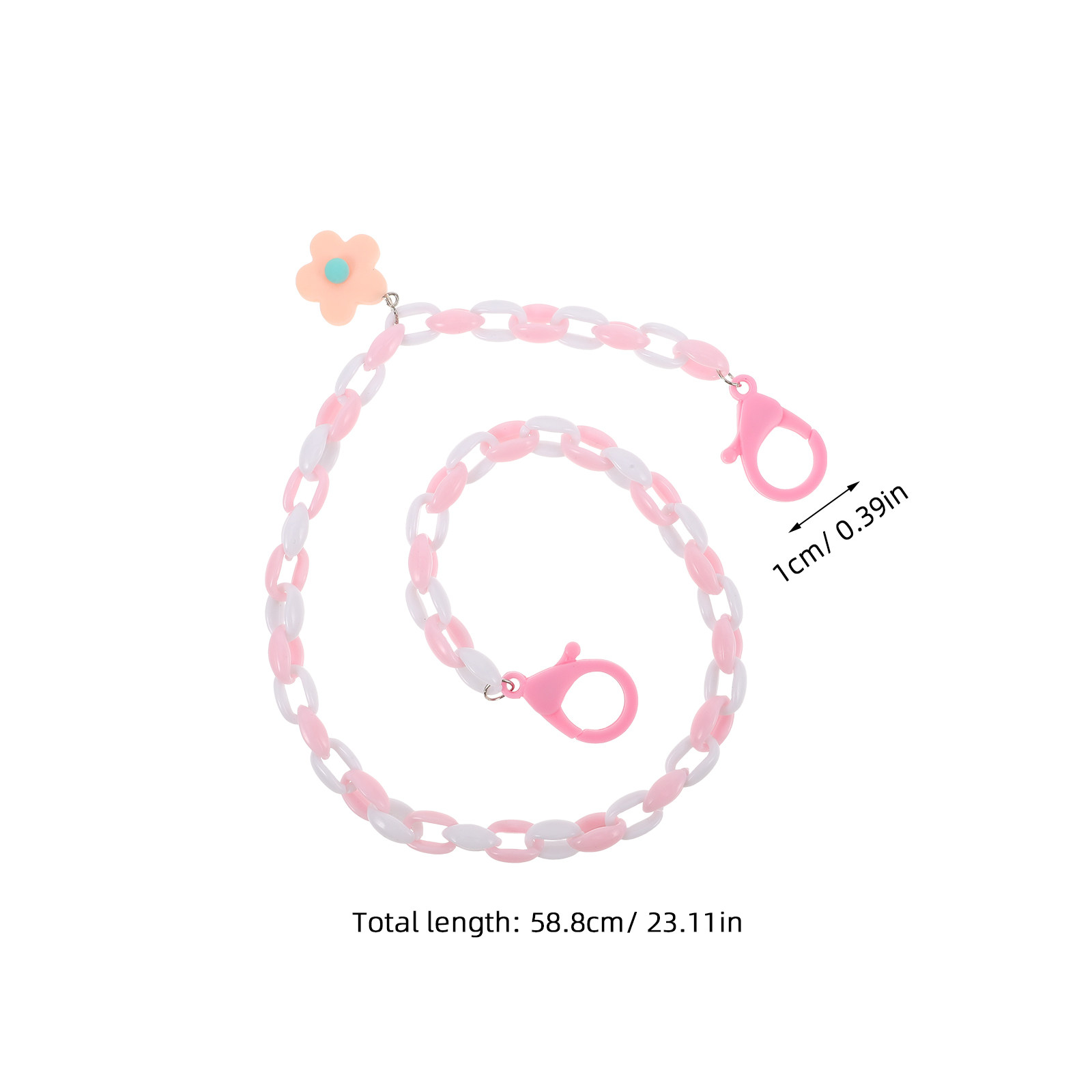 สายคล้องหน้ากากสำหรับเด็ก ลายด - Mask Chain Holder บทวิจารณ์และราคา